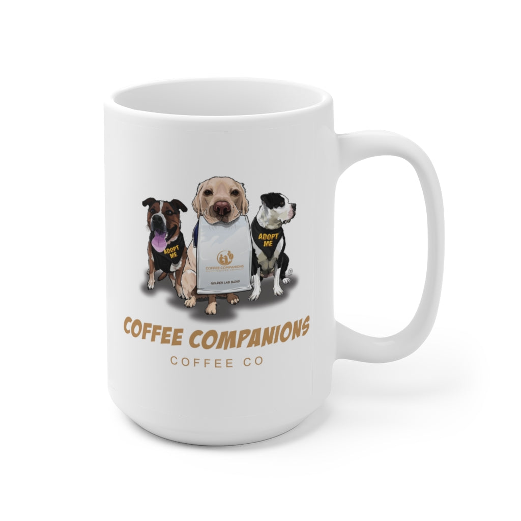 Coffee Companions Adopt Me 15oz Mug