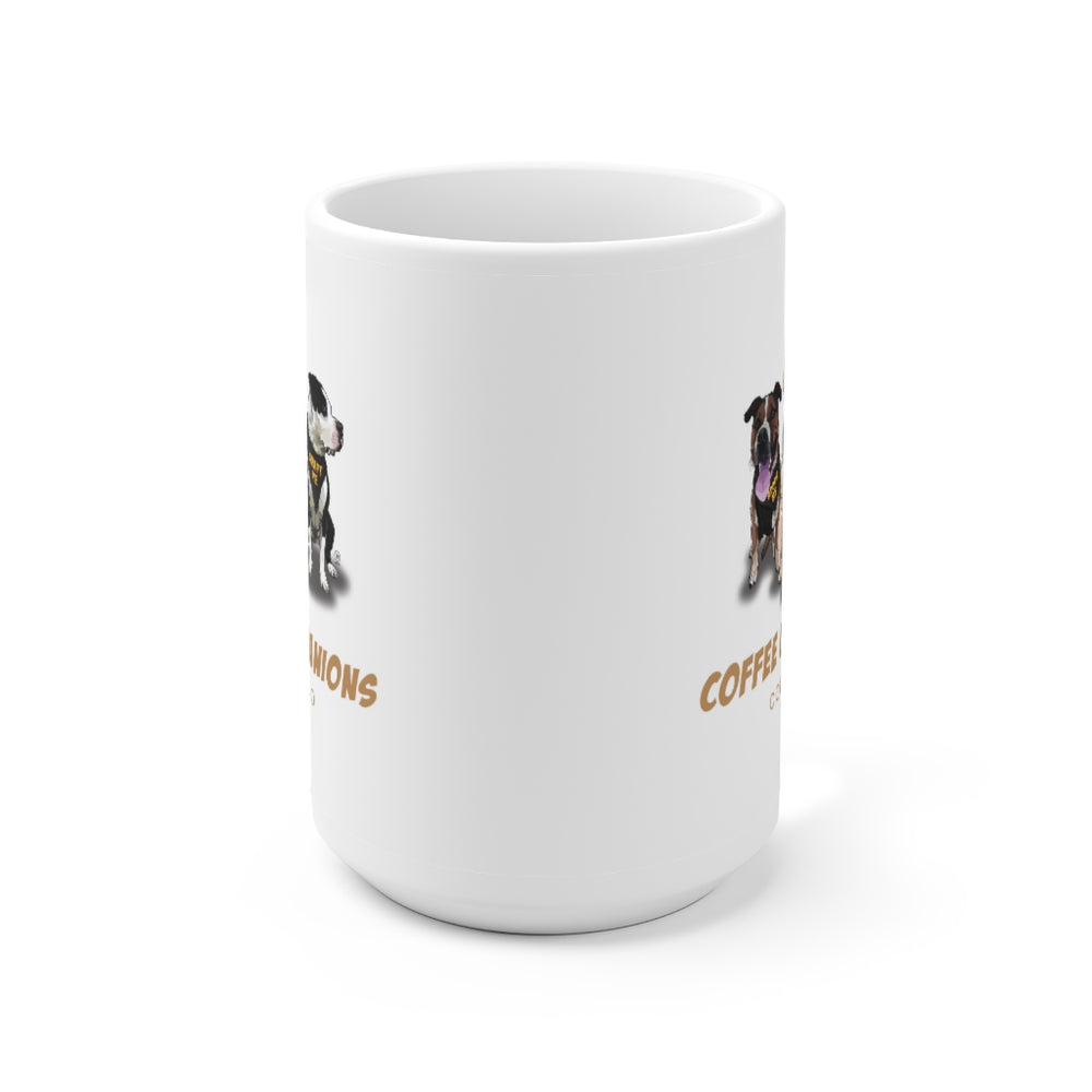Coffee Companions Adopt Me 15oz Mug
