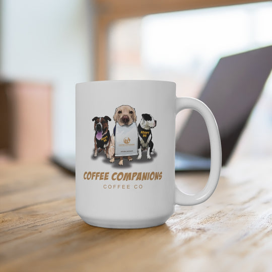 Coffee Companions Adopt Me 15oz Mug