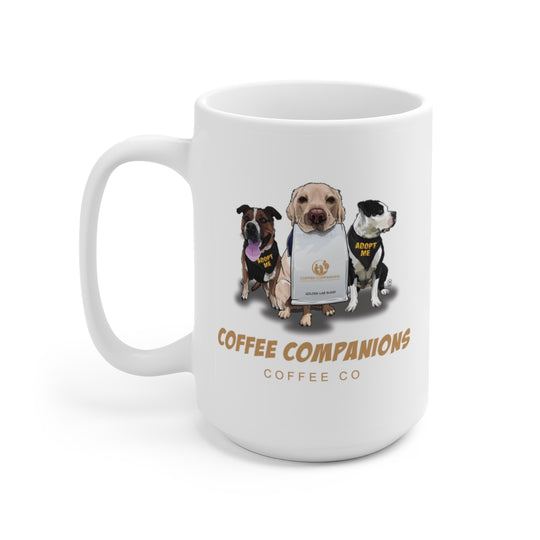 Coffee Companions Adopt Me 15oz Mug