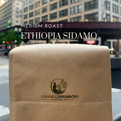 Ethiopia Sidamo 12oz